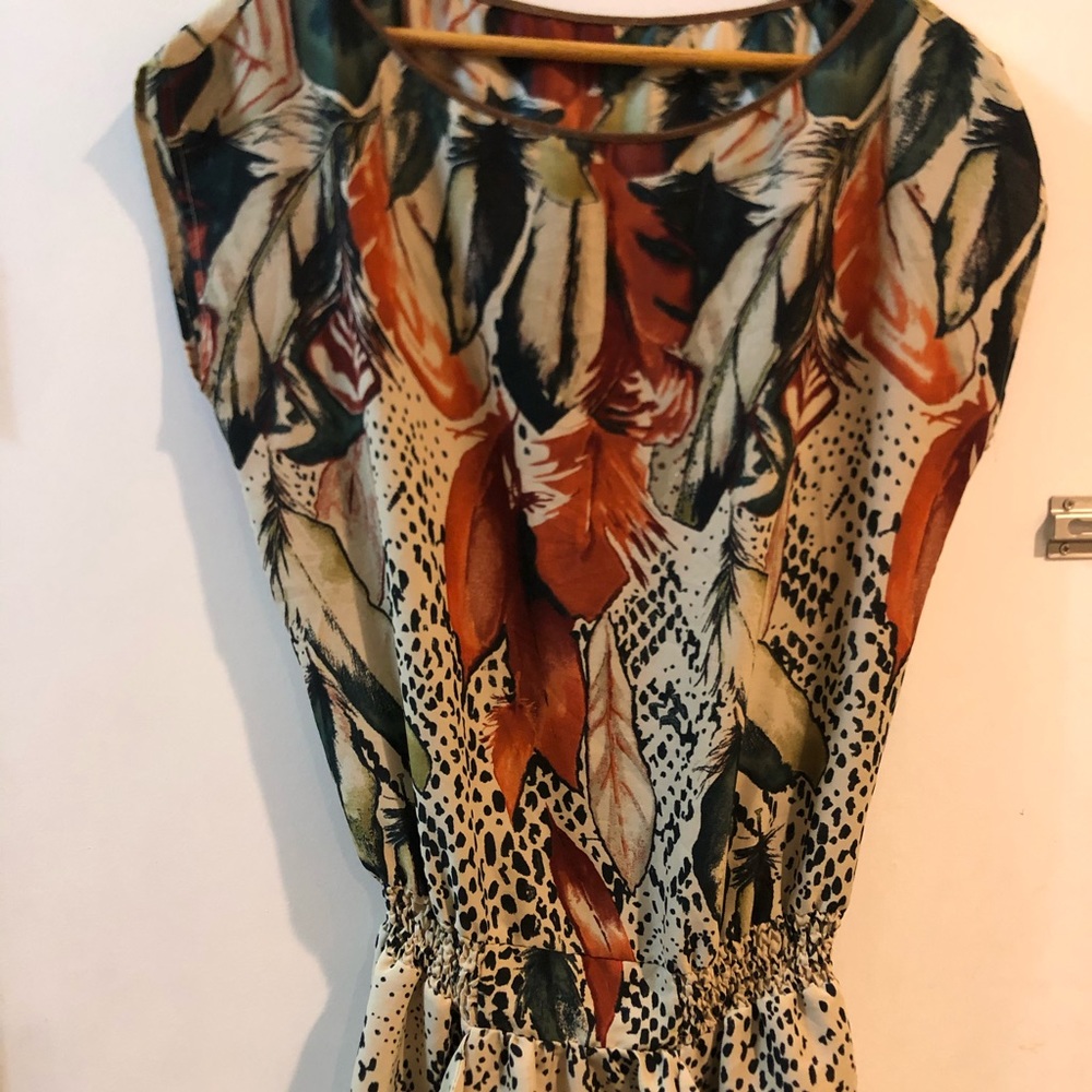 Bershka Dress Sz M